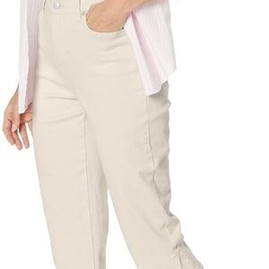 Gloria Vanderbilt Womens Amanda CapriJeans